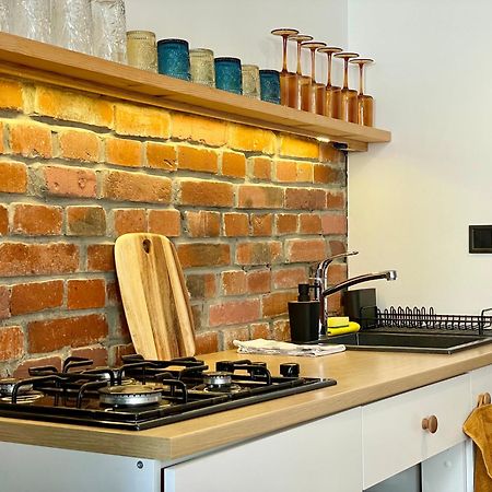 Apartmán 93 M2 Rynek Kino Na Dachu Self Check-In Vratislav Exteriér fotografie